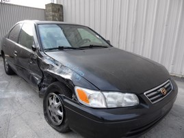 2000 TOYOTA CAMRY LE BLACK 2.2L AT Z18069